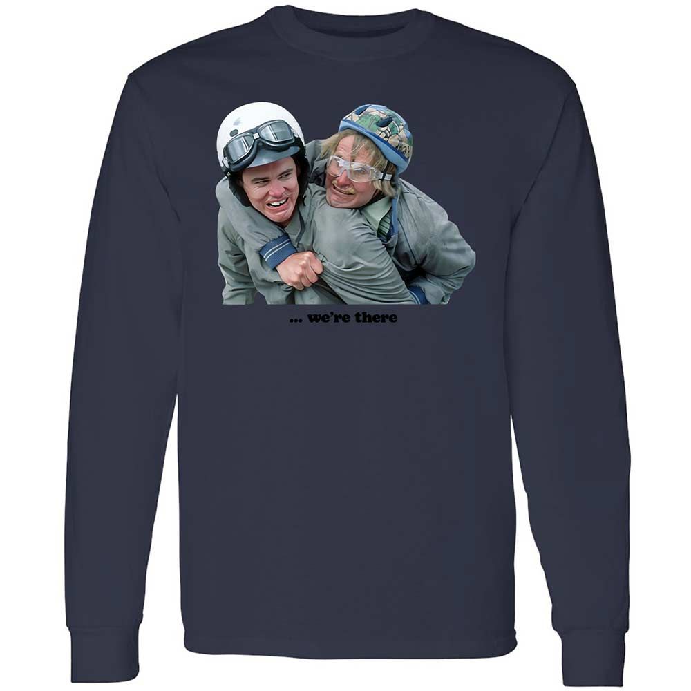 Long Sleeve T-Shirt - GZBPKP4J - Navy - 13