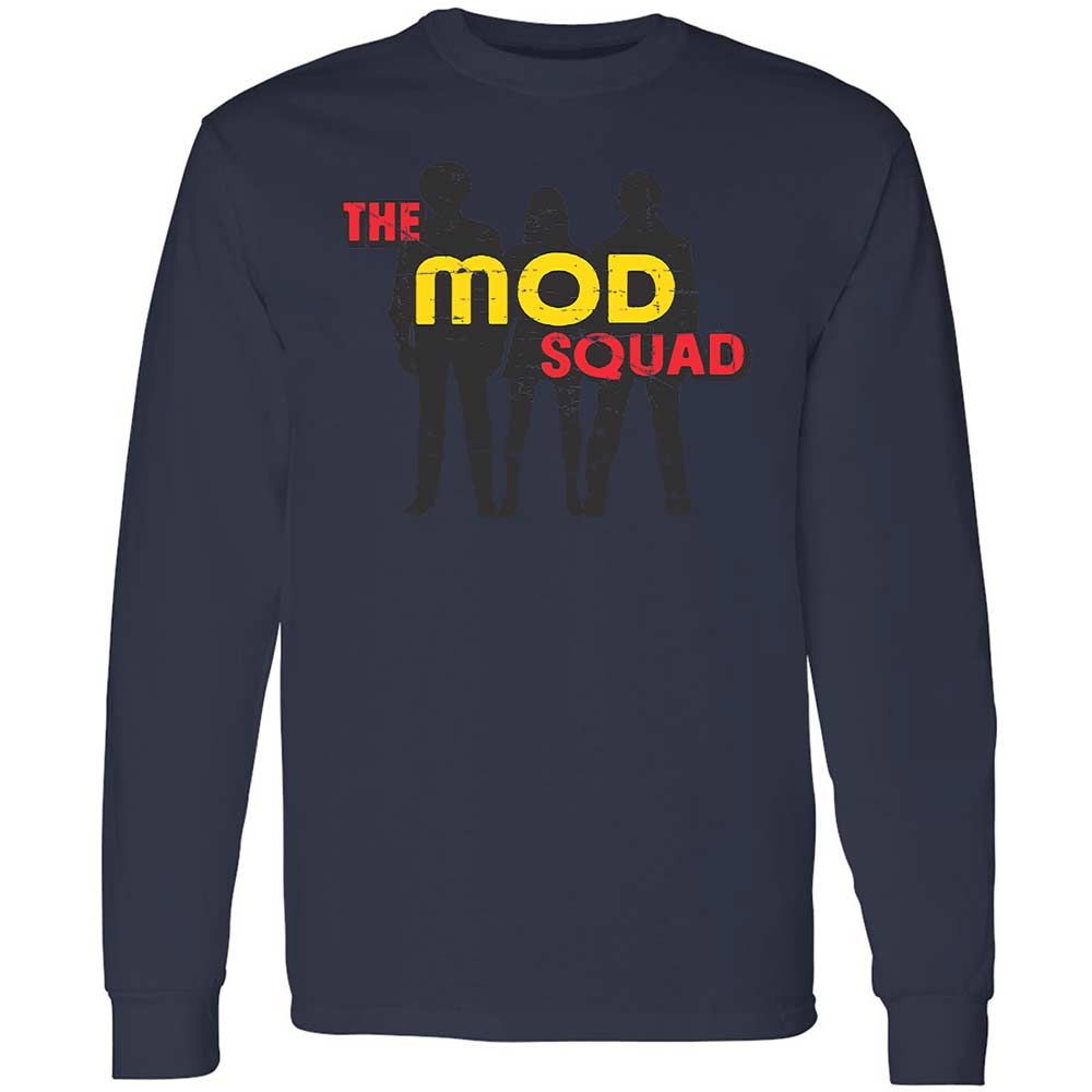 Long Sleeve T-Shirt - 1CYPALDB - Navy - 13