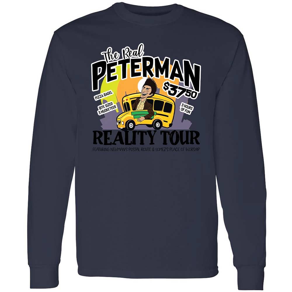 Long Sleeve T-Shirt - 7PR74AZG - Navy - 13