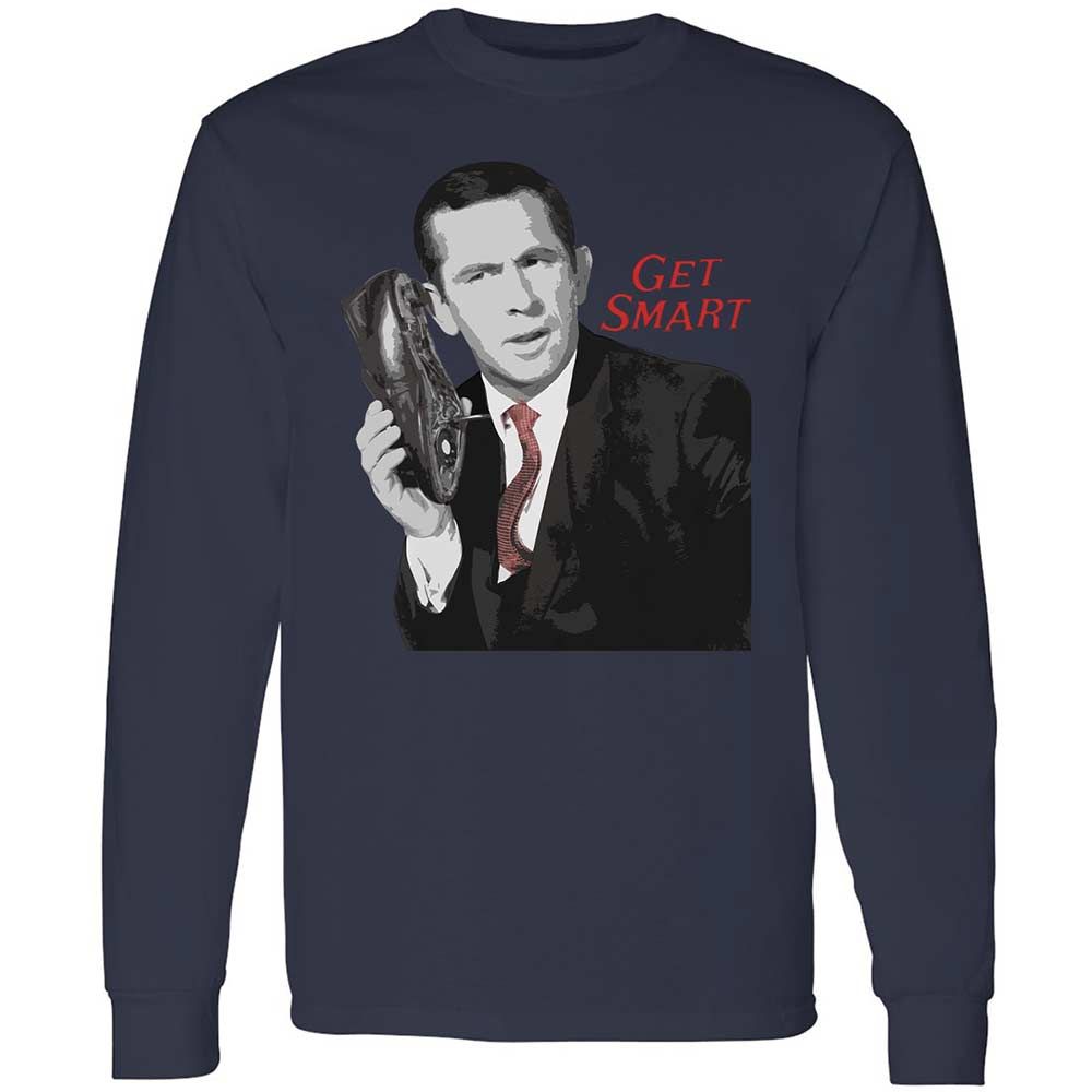 Long Sleeve T-Shirt - JNNP6E2Q - Navy - 13