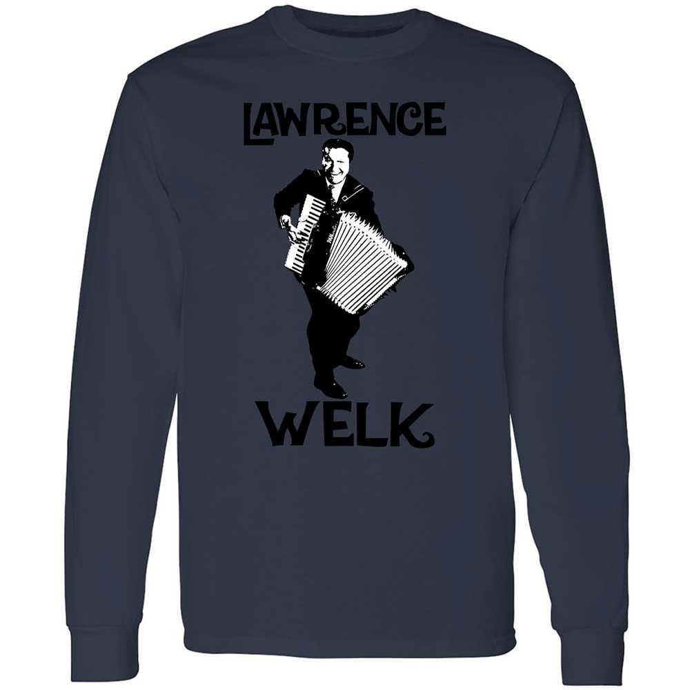 Lawrence Welk - Navy - 13