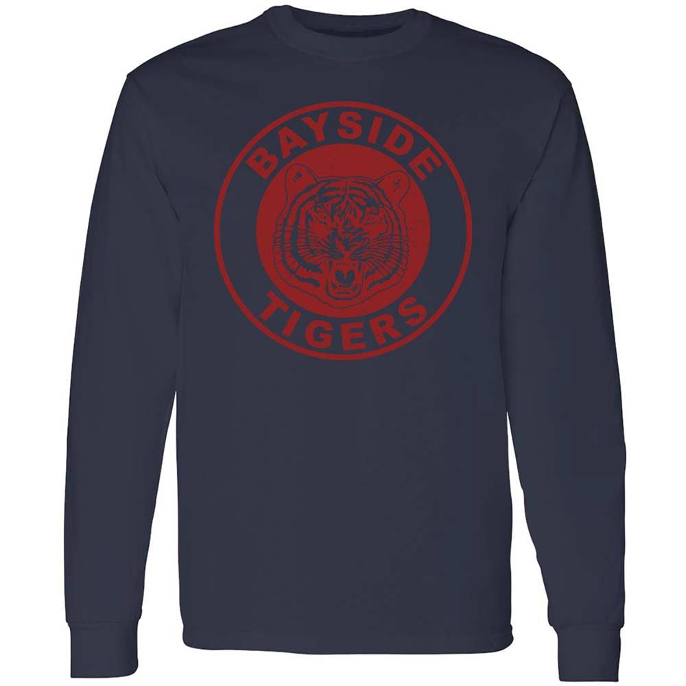 Bayside High School Tigers - Navy - 13