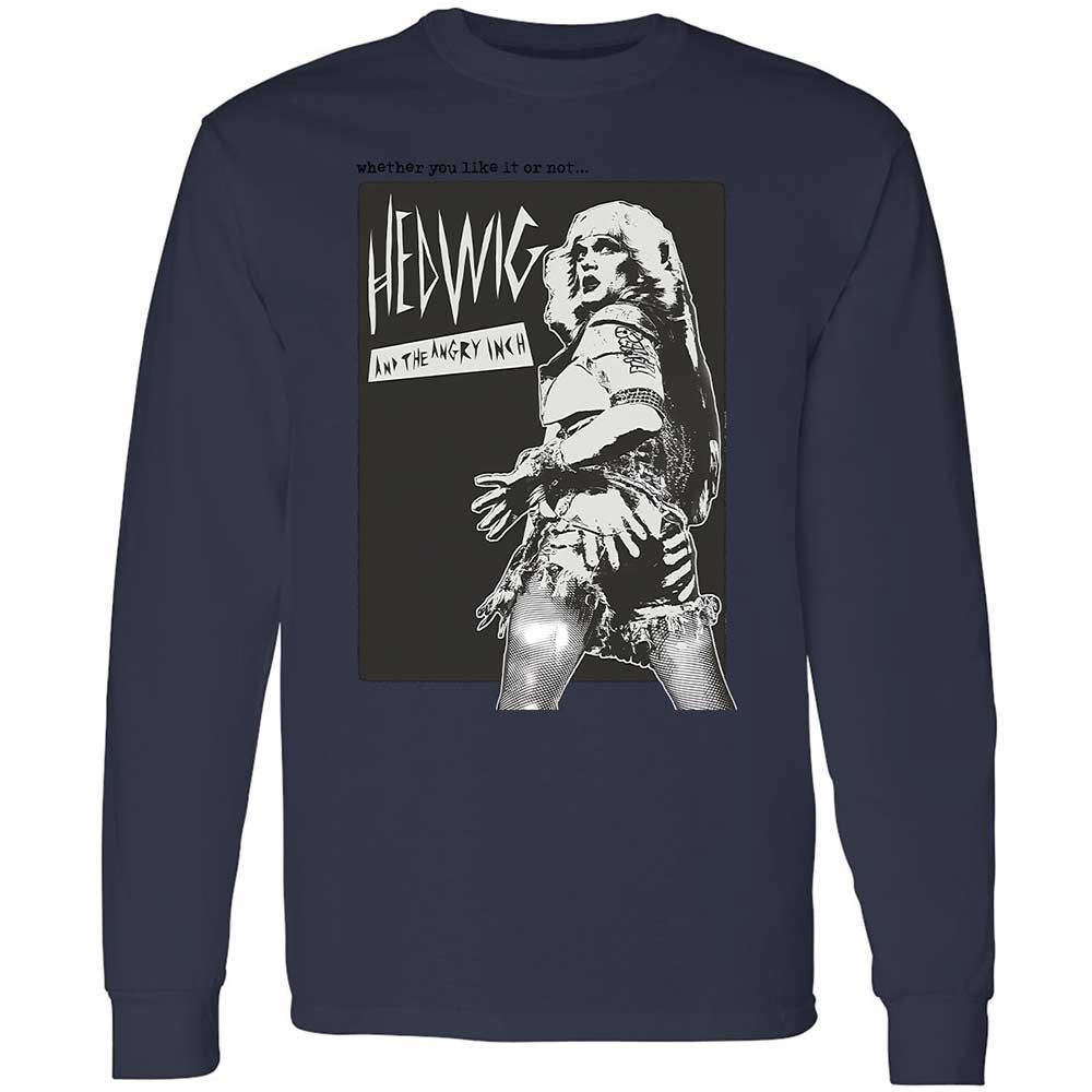 Hedwig and the Angry Inch - Navy - 13