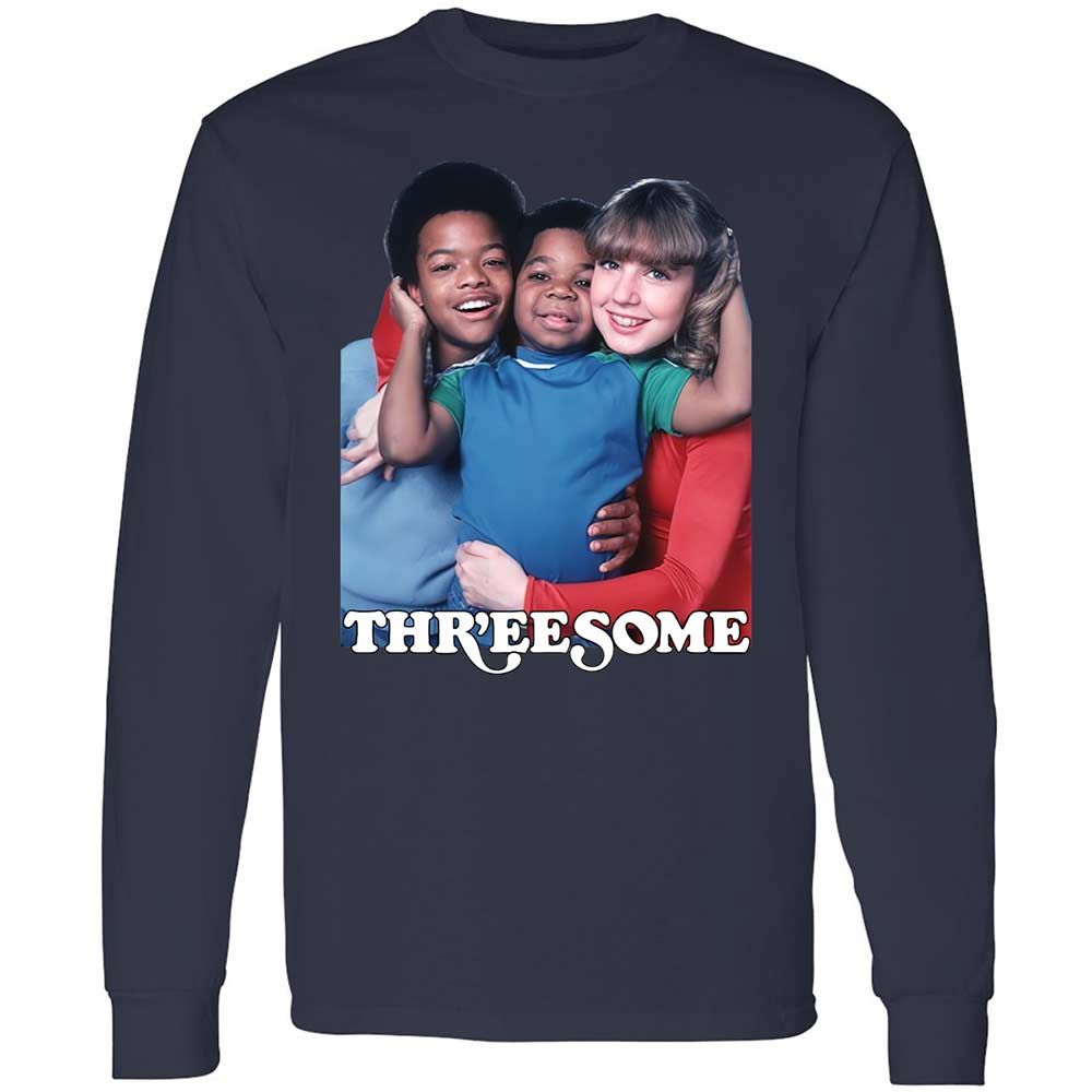 Threesome - Navy - 13