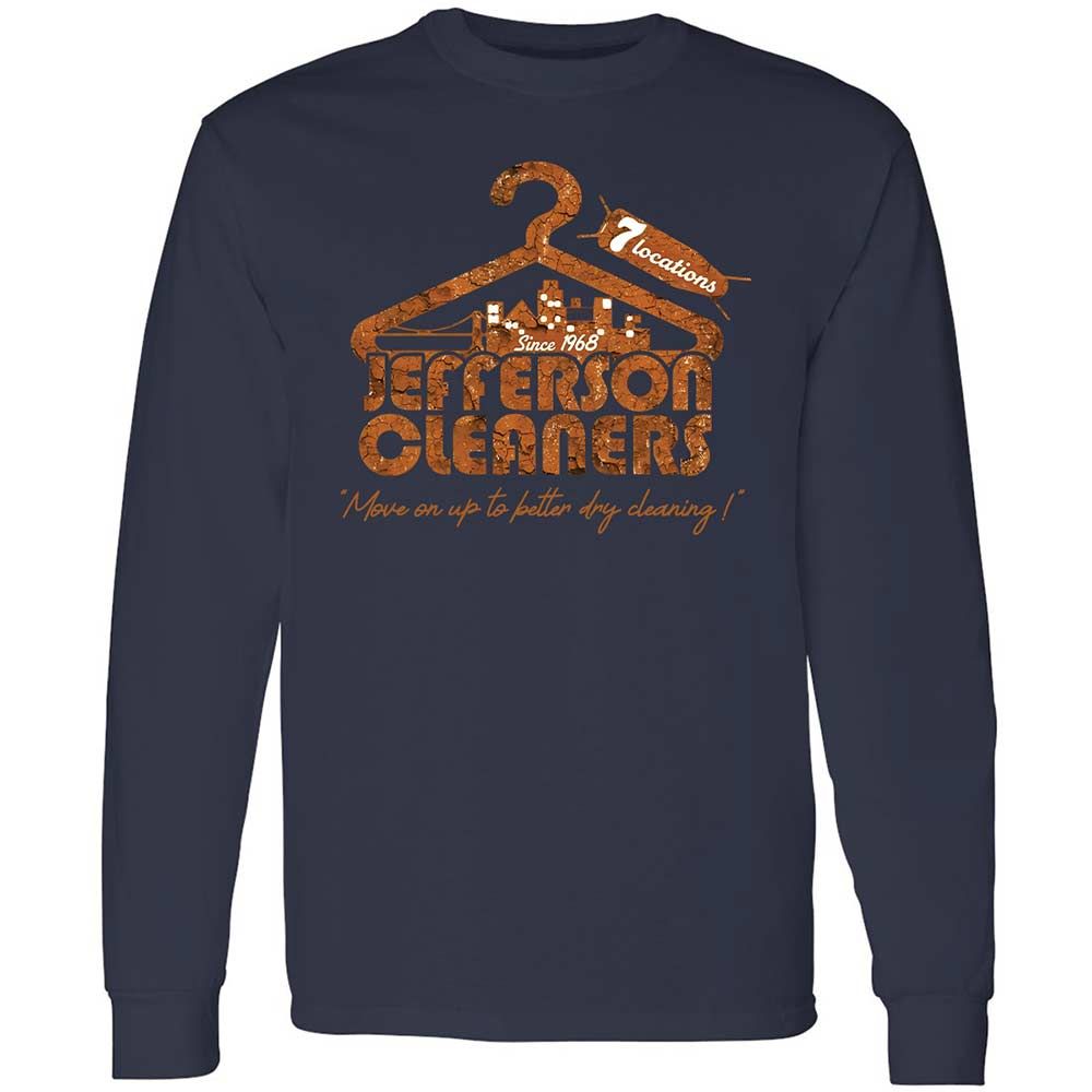 Long Sleeve T-Shirt - 9P1LLLU8 - Navy - 13