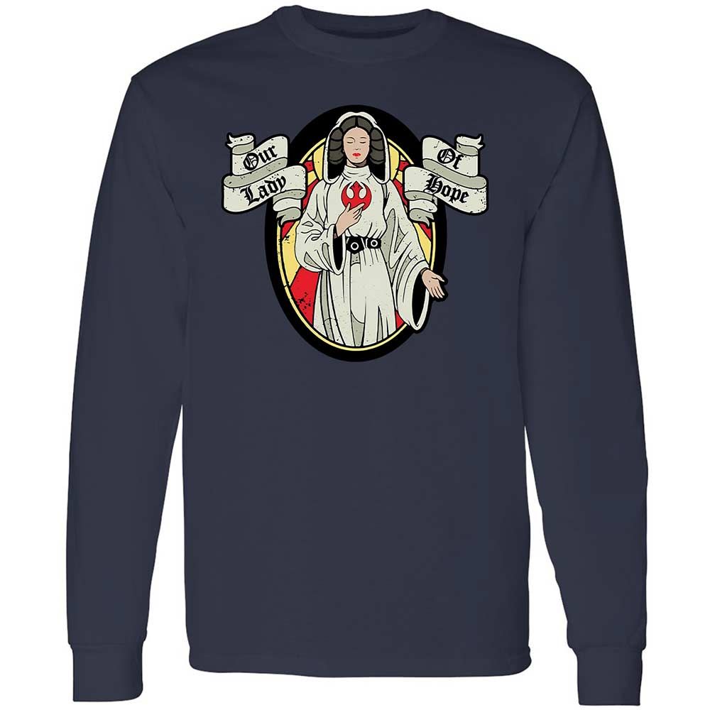Our Lady of Hope - Navy - 13
