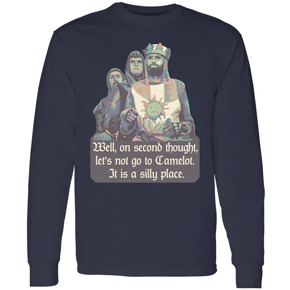 Knights of the Round table - Navy - 13