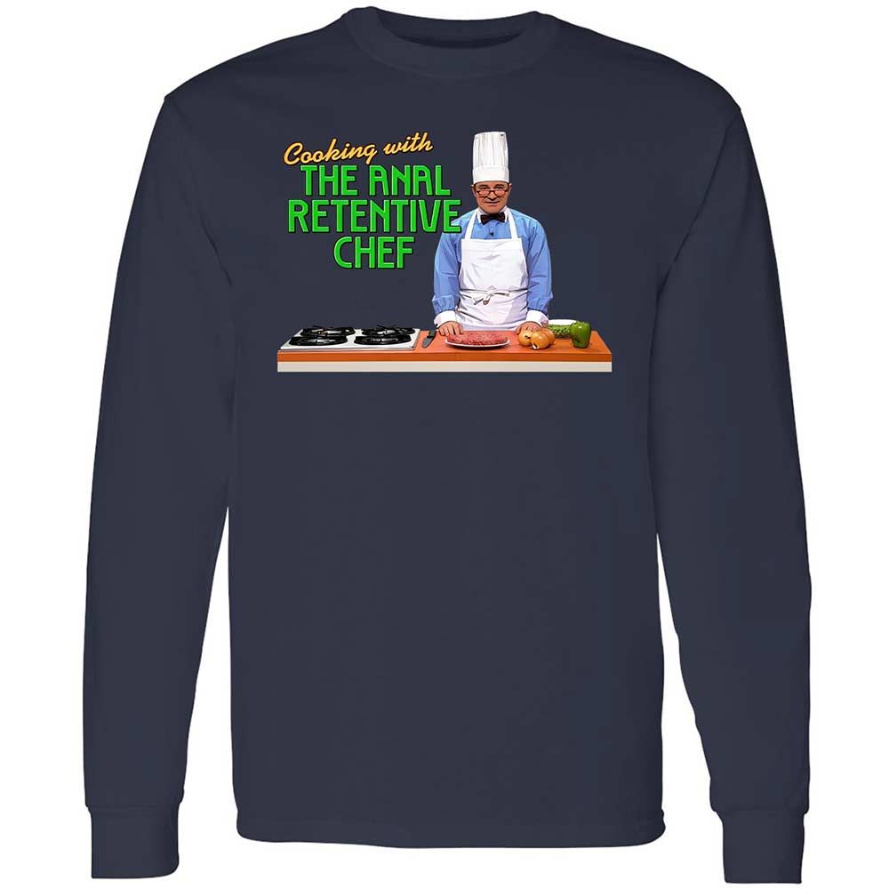 Long Sleeve T-Shirt - PYYQKFG2 - Navy - 13