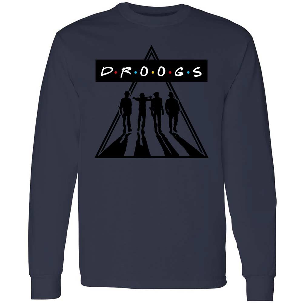 Droogs - Navy - 13