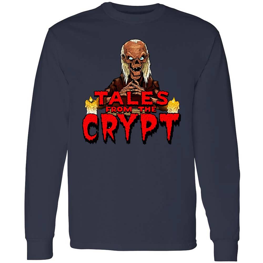 Crypt Keeper - Navy - 13