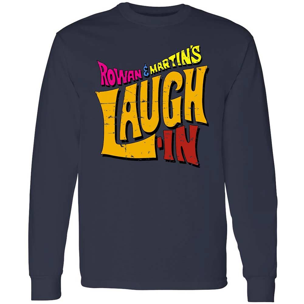 Laugh-In - Navy - 13