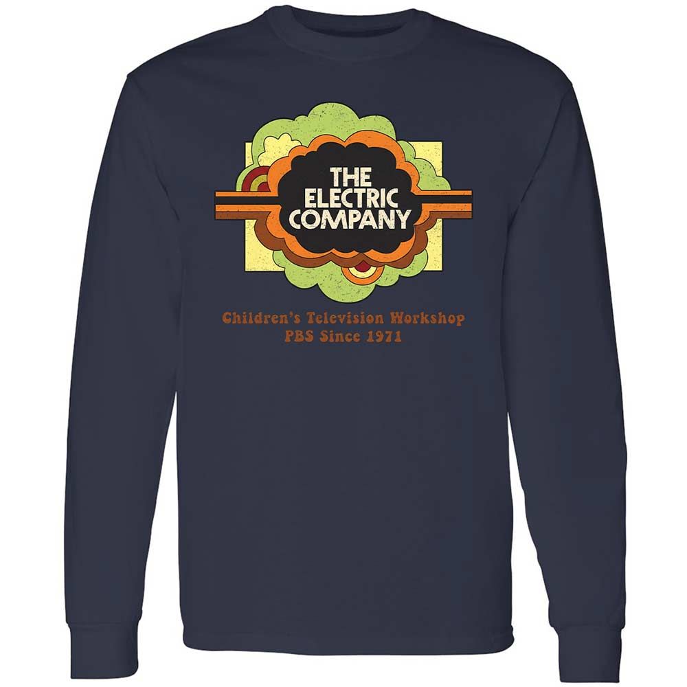Long Sleeve T-Shirt - KMQKDLFQ - Navy - 13