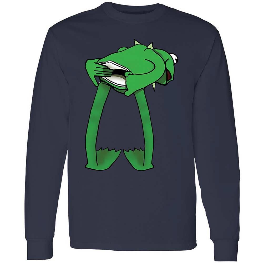 Froggy Style - Navy - 13