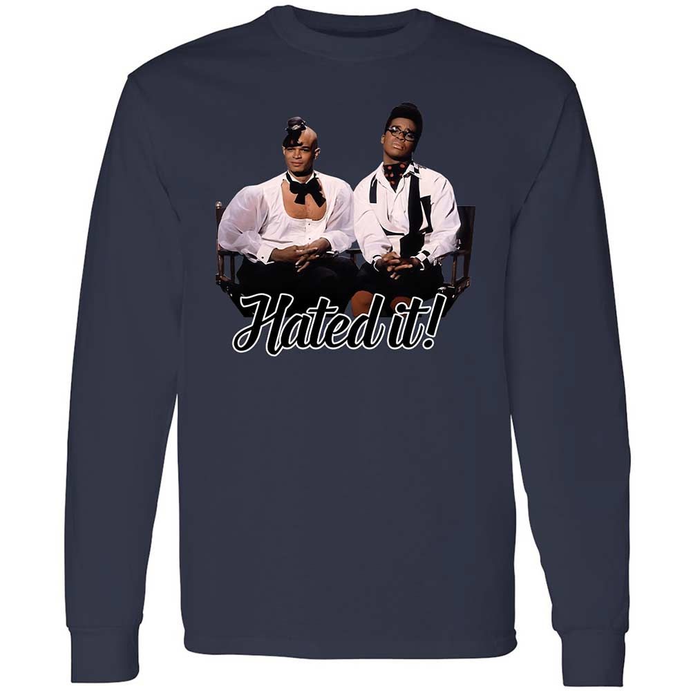 Hated it! - Navy - 13