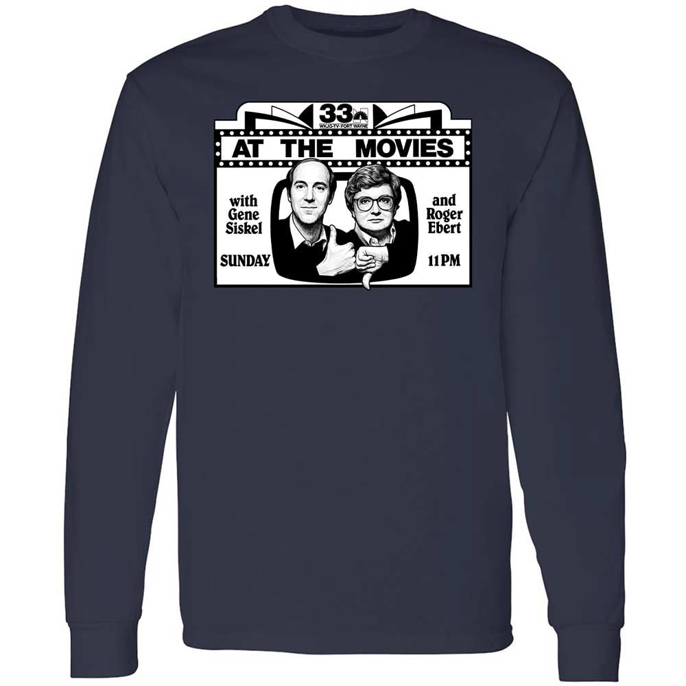Long Sleeve T-Shirt - 5YYN1ZZF - Navy - 13