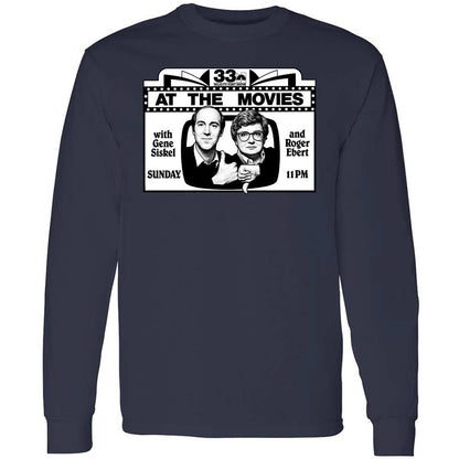 Long Sleeve T-Shirt - 5YYN1ZZF - Navy - 13