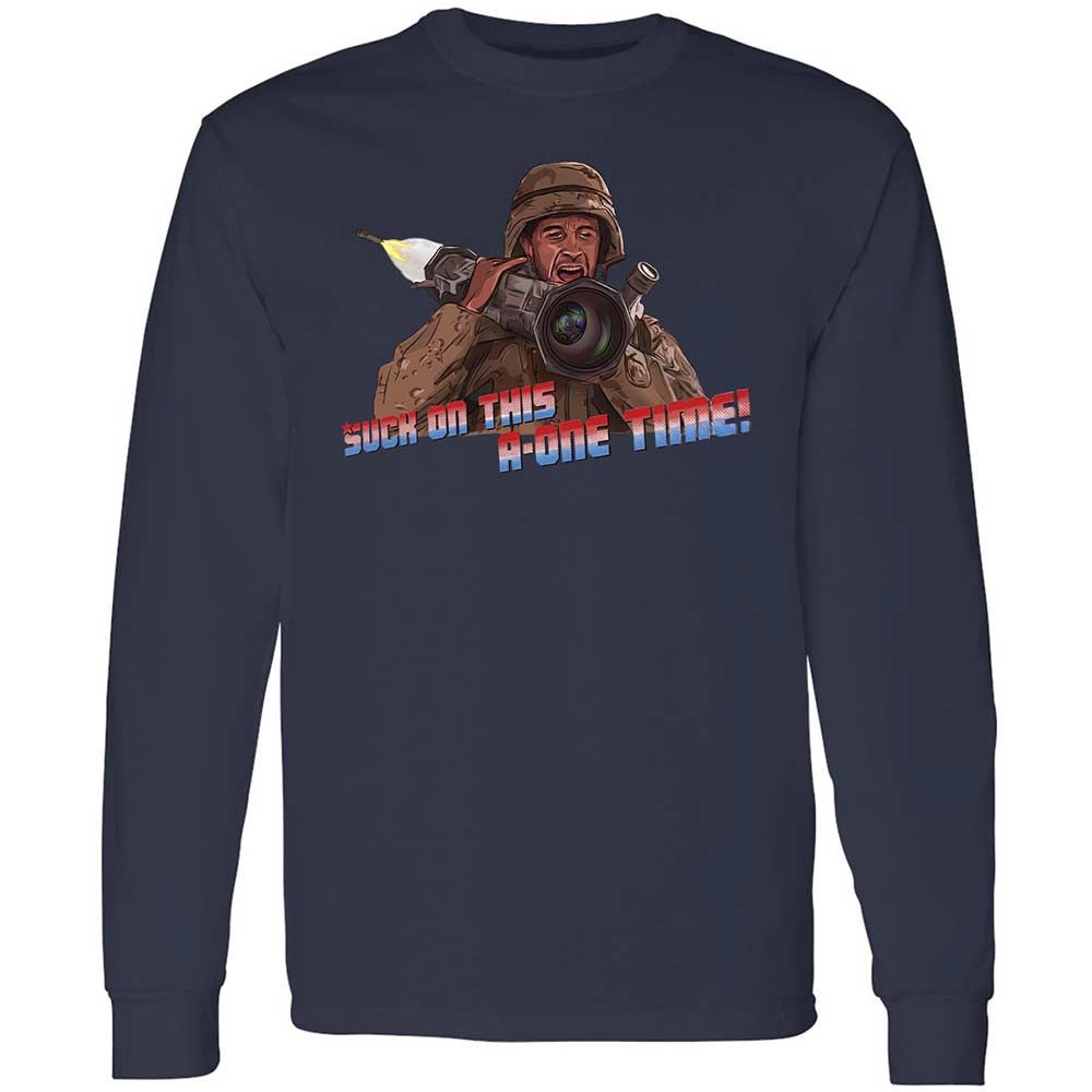 A-One Time - Navy - 13
