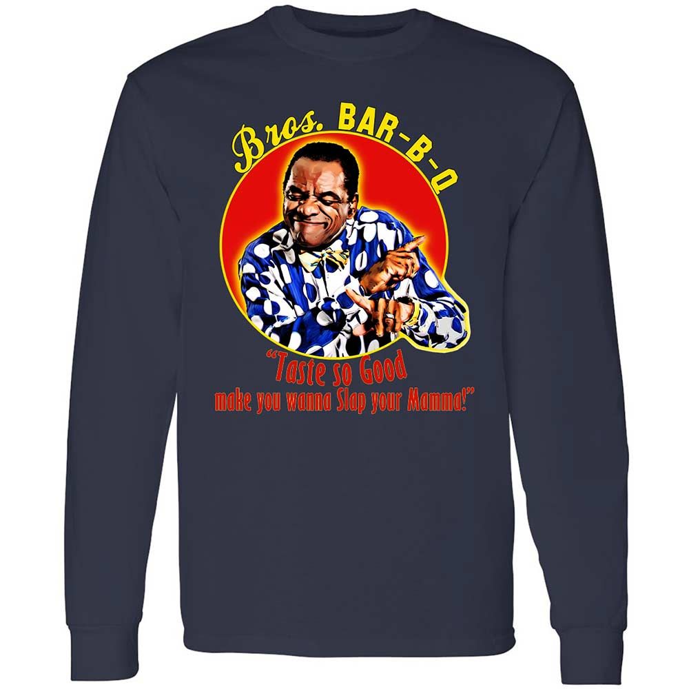 Long Sleeve T-Shirt - 2GMZ8XBK - Navy - 13