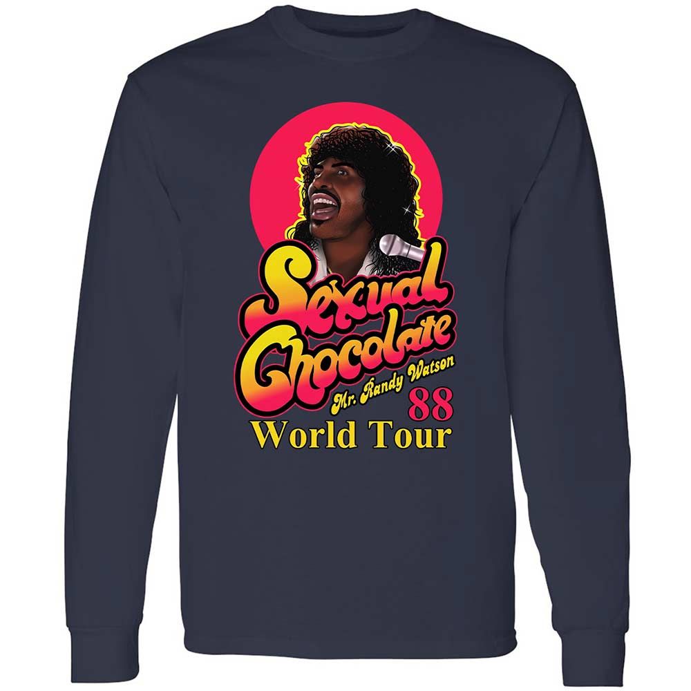Sexual Chocolate - Navy - 13