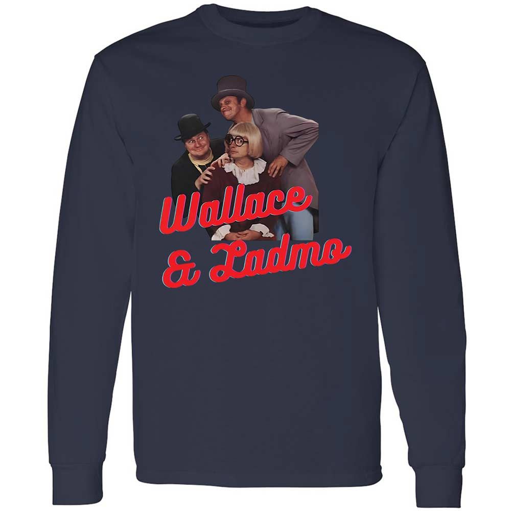 Wallace & Ladmo - Navy - 13