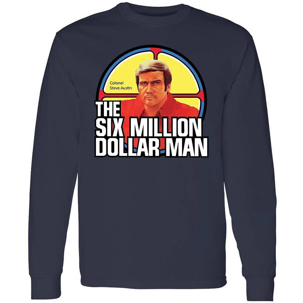 Dollar Man - Navy - 13