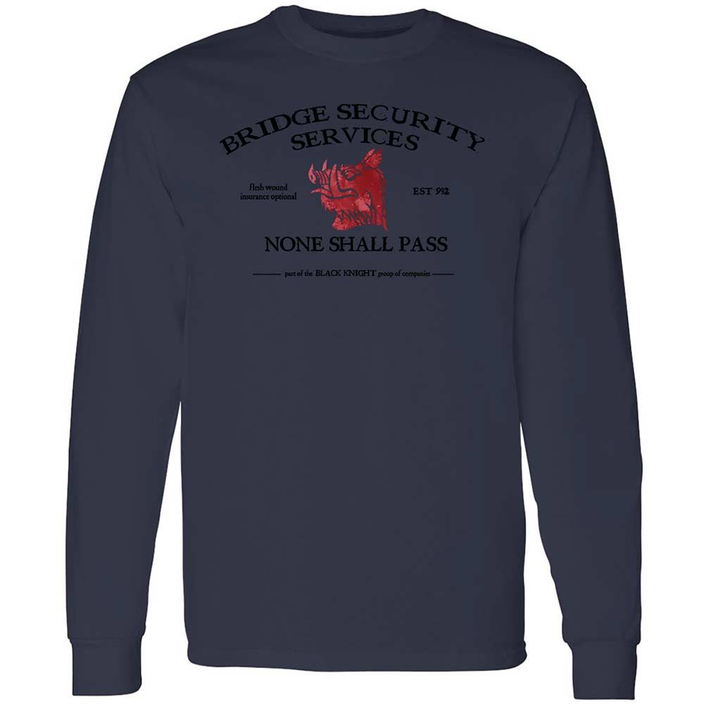Long Sleeve T-Shirt - 7CNRQWAR - Navy - 13