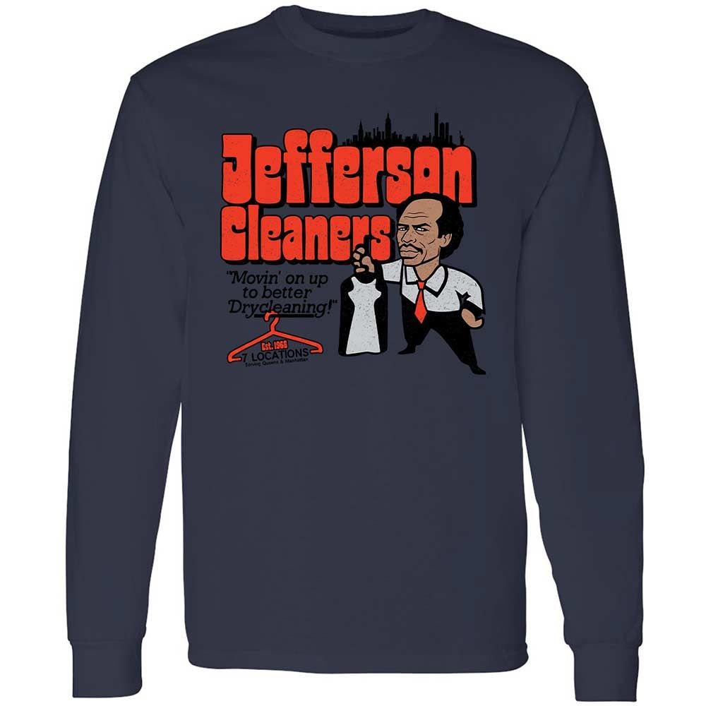 Long Sleeve T-Shirt - Y6TY1W5A - Navy - 13