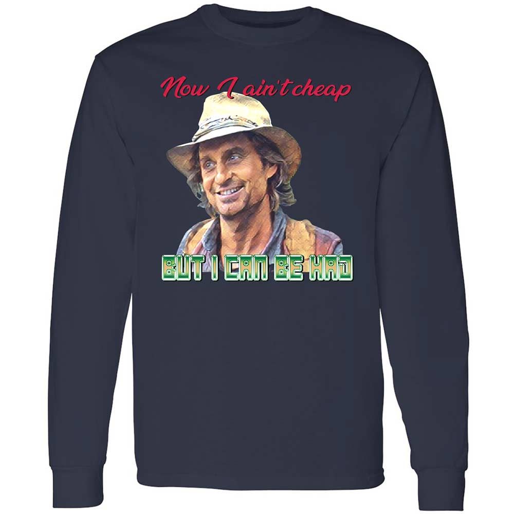 Long Sleeve T-Shirt - ELTZLZ1S - Navy - 13