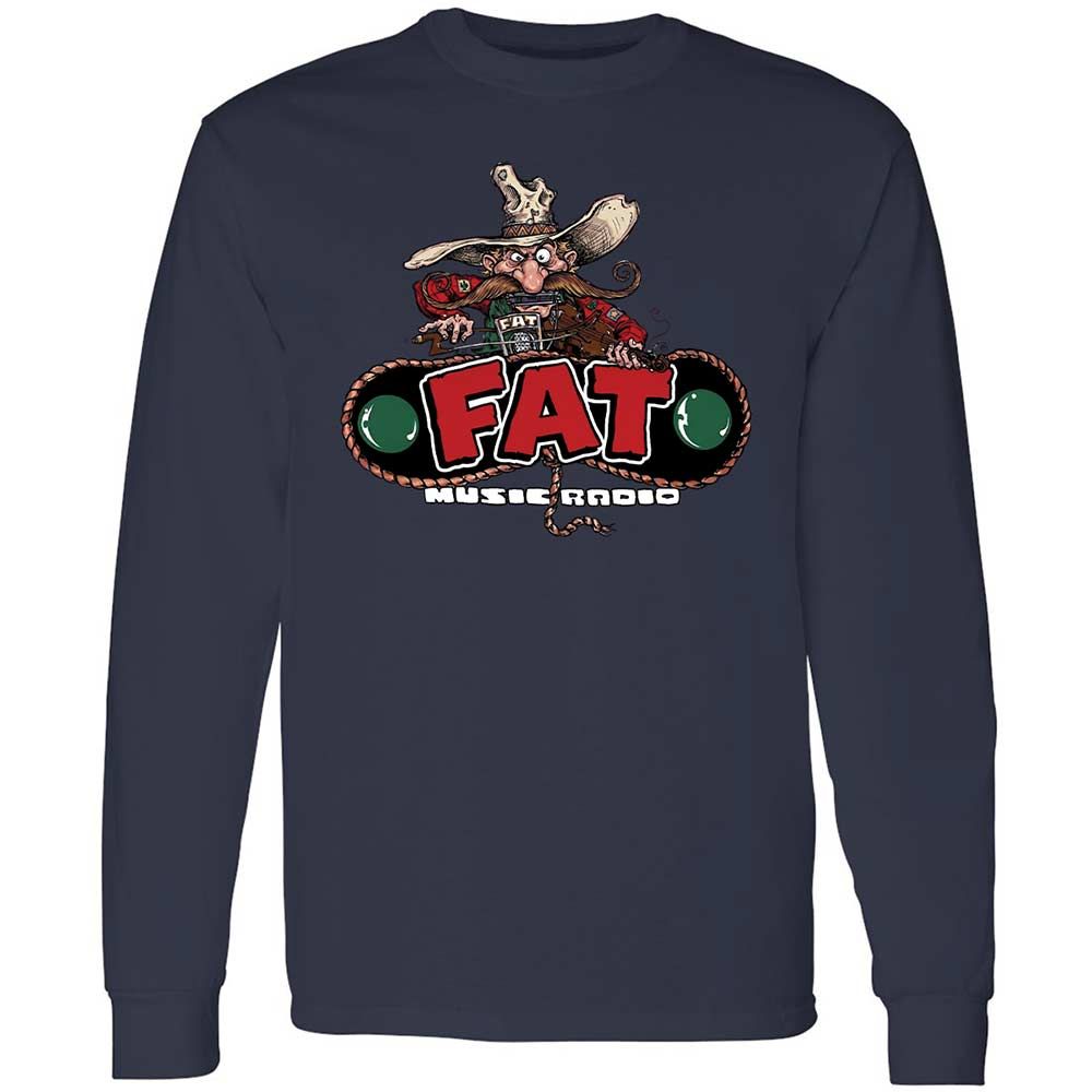 The Fat One - Navy - 13