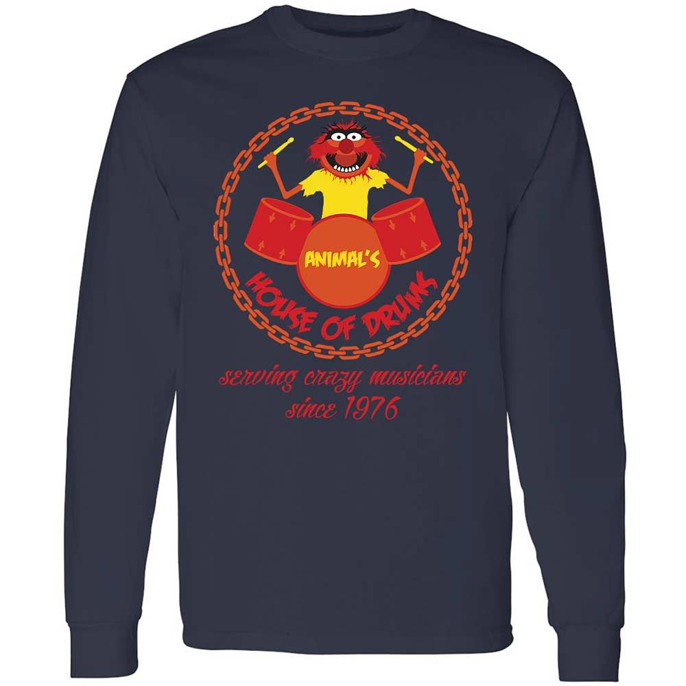 House of Drums - Navy - 13