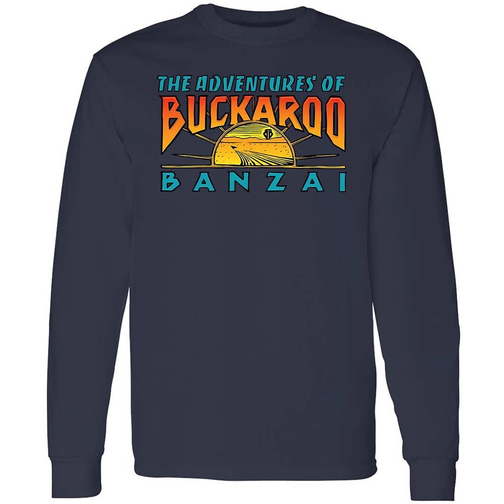 Buckaroo Banzai - Navy - 13