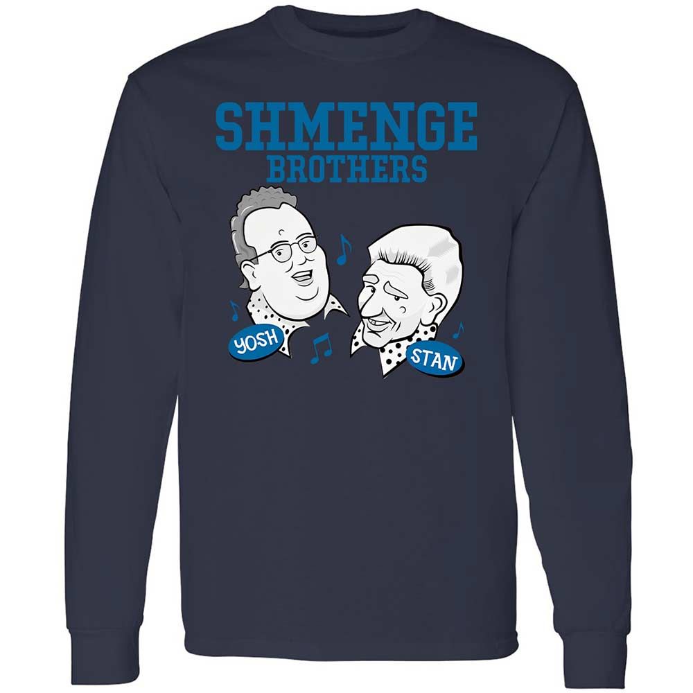 Shmenge Brothers - Navy - 13