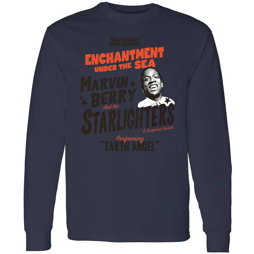 Enchantment Under the Sea - Navy - 13