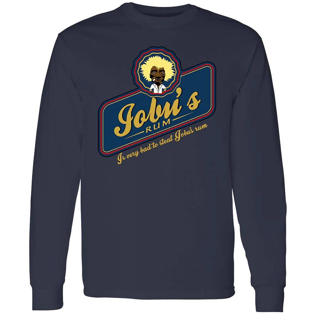 Jobu's rum - Navy - 13