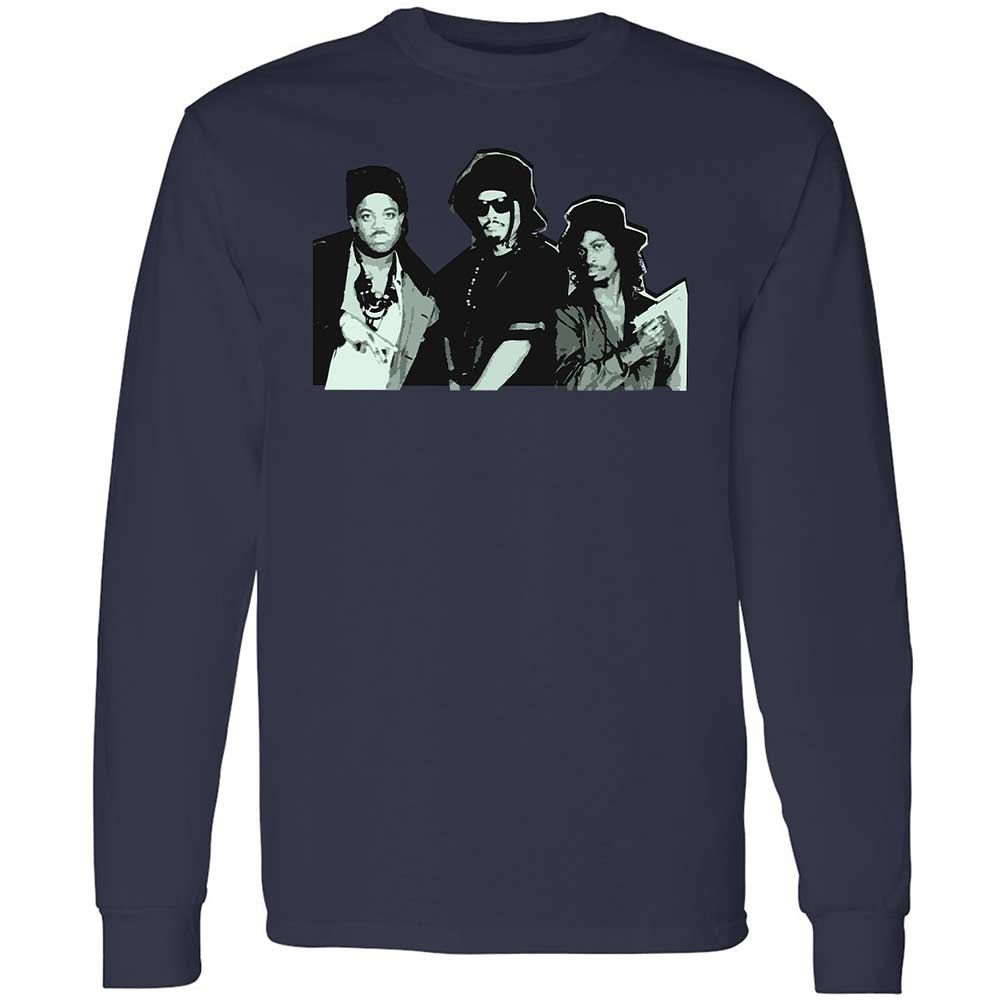 N**gas With Hats - Navy - 13