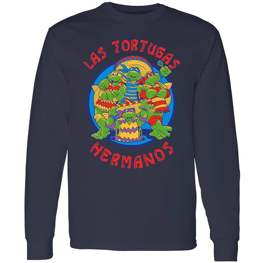 Las Tortugas Hermanos - Navy - 13