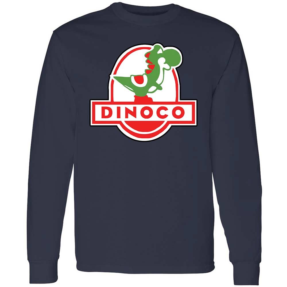 Dinoco - Navy - 13