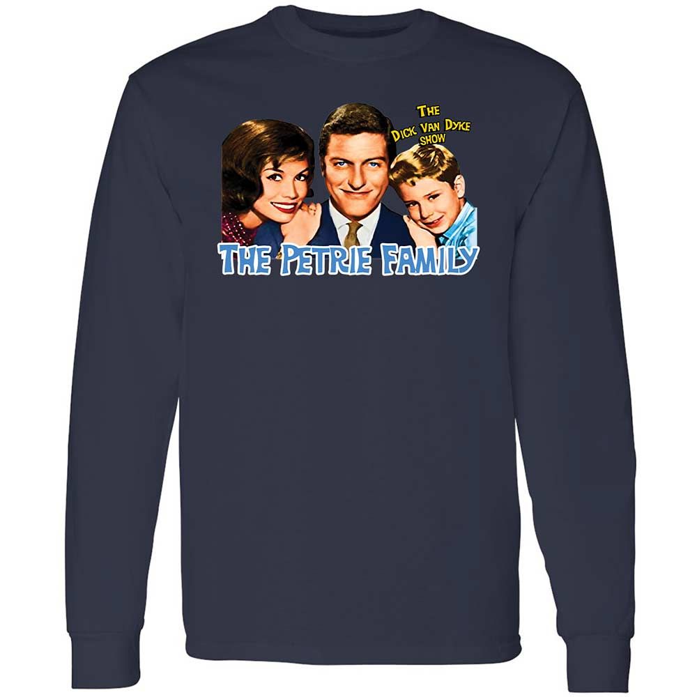Petrie Family - Navy - 13