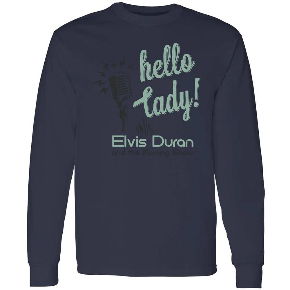Hello Lady - Navy - 13