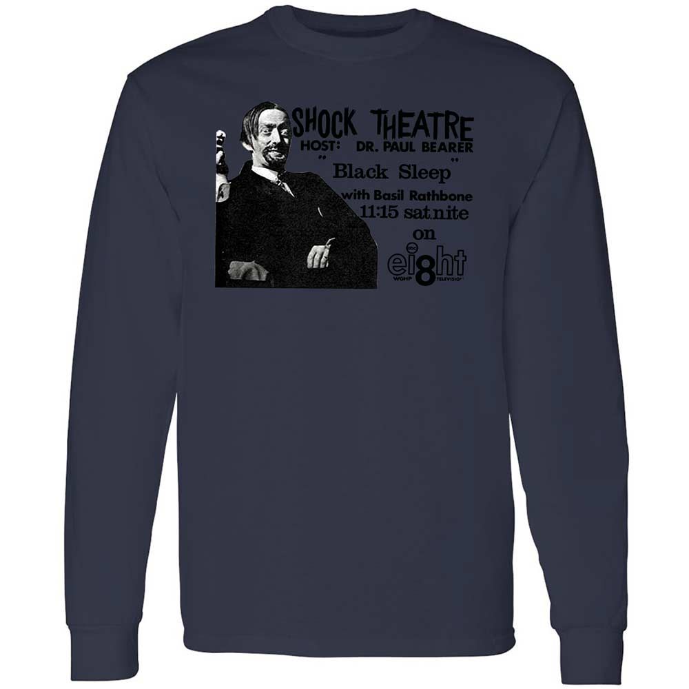 Shock Theatre - Navy - 13