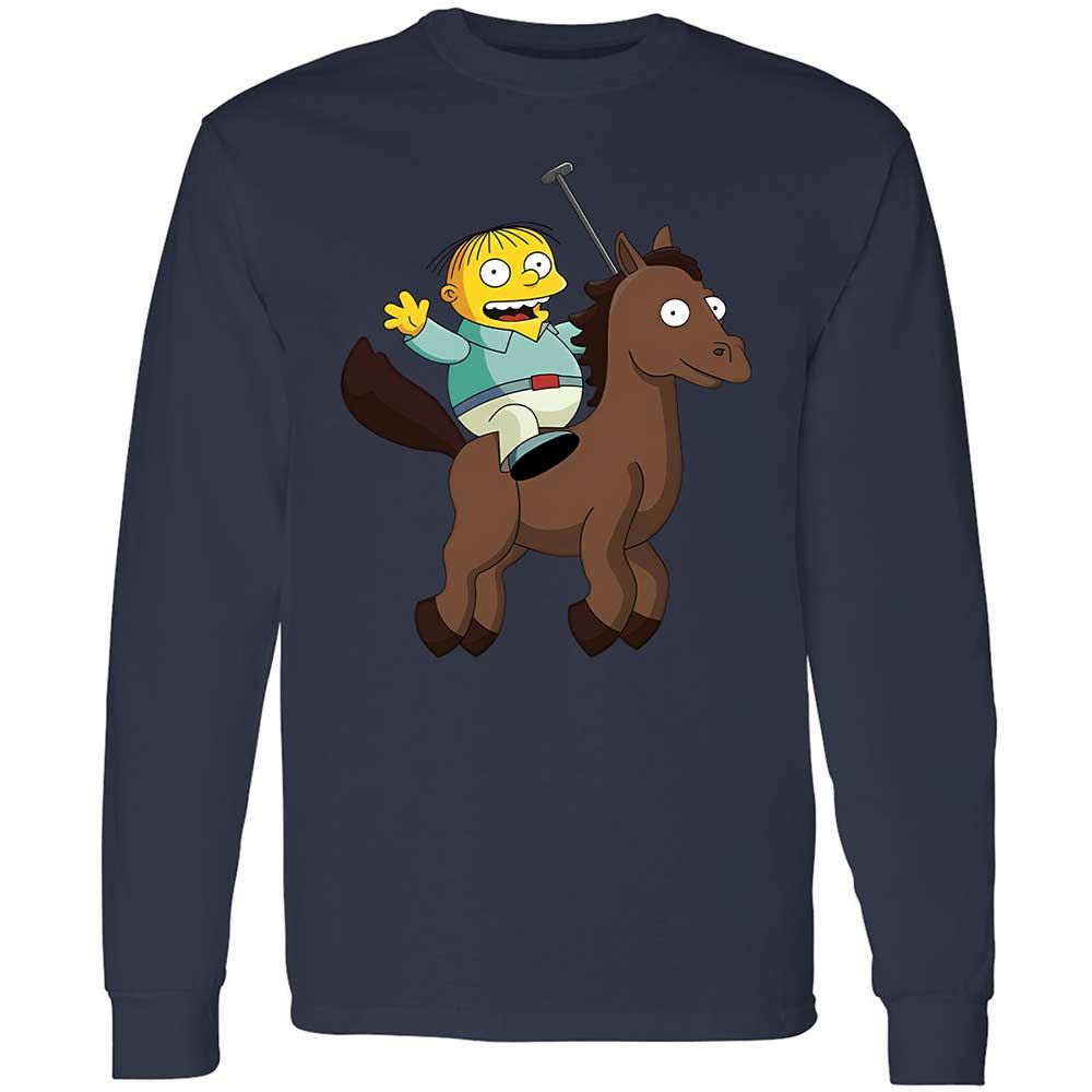 Ralph Horsie - Navy - 13