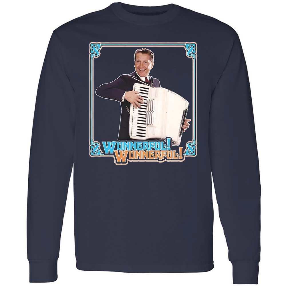 Wunnerful! Wunnerful! - Navy - 13