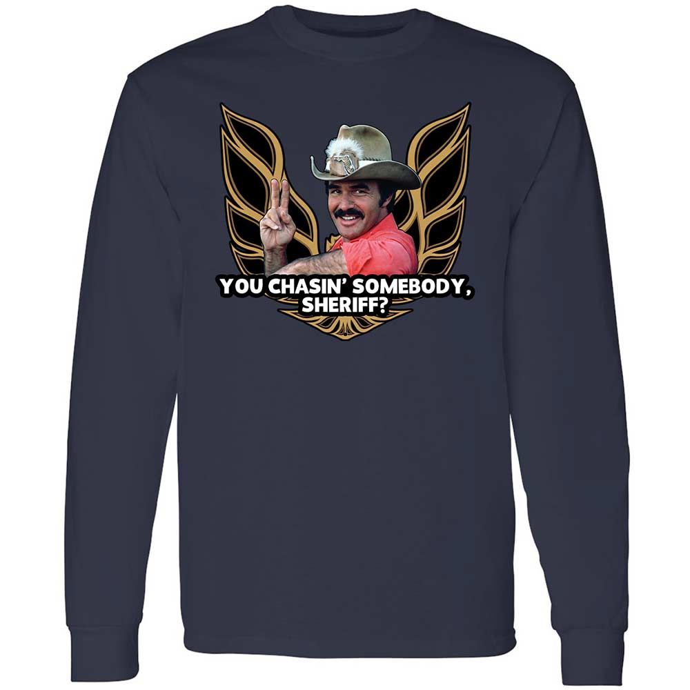 Long Sleeve T-Shirt - JRFGRDC8 - Navy - 13