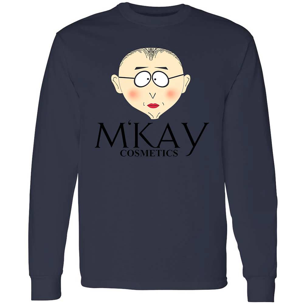 M'kay Cosmetics - Navy - 13