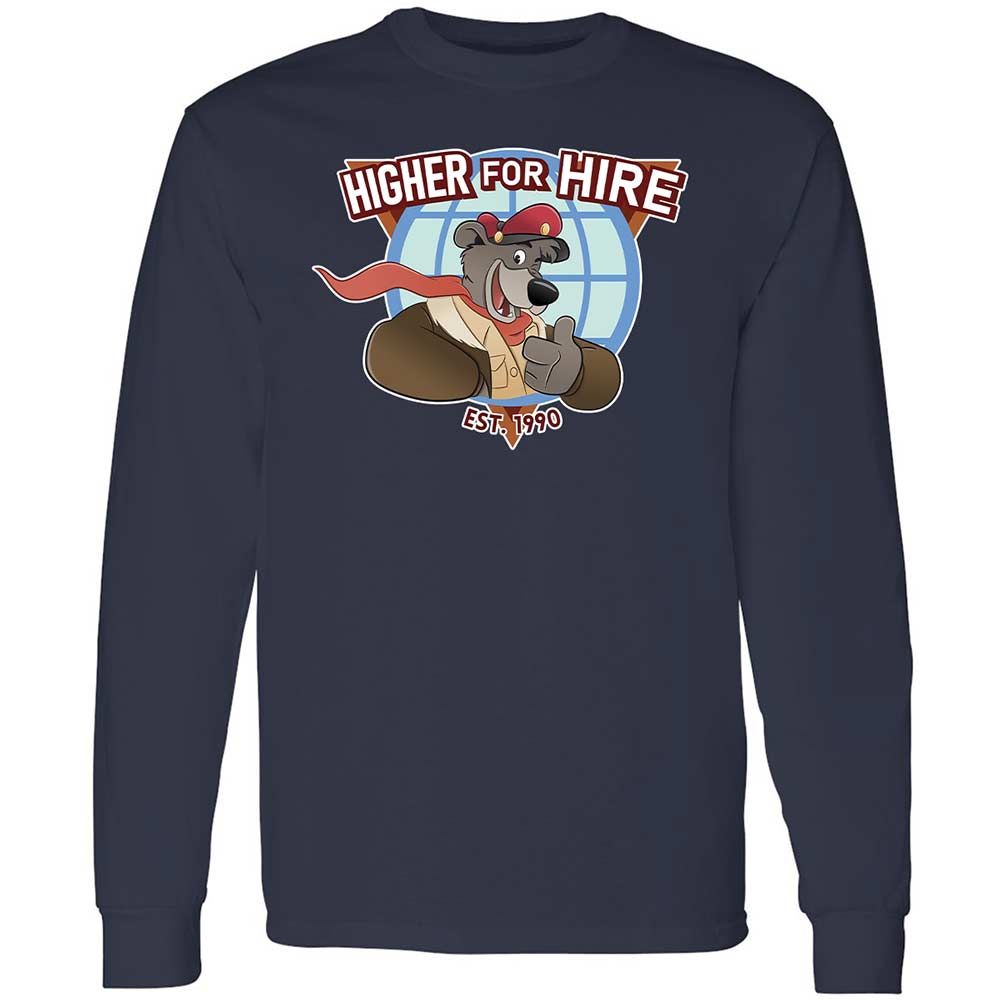 Higher for Hire - Navy - 13