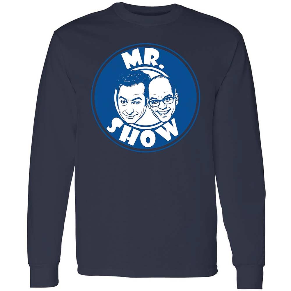 Mr Show - Navy - 13