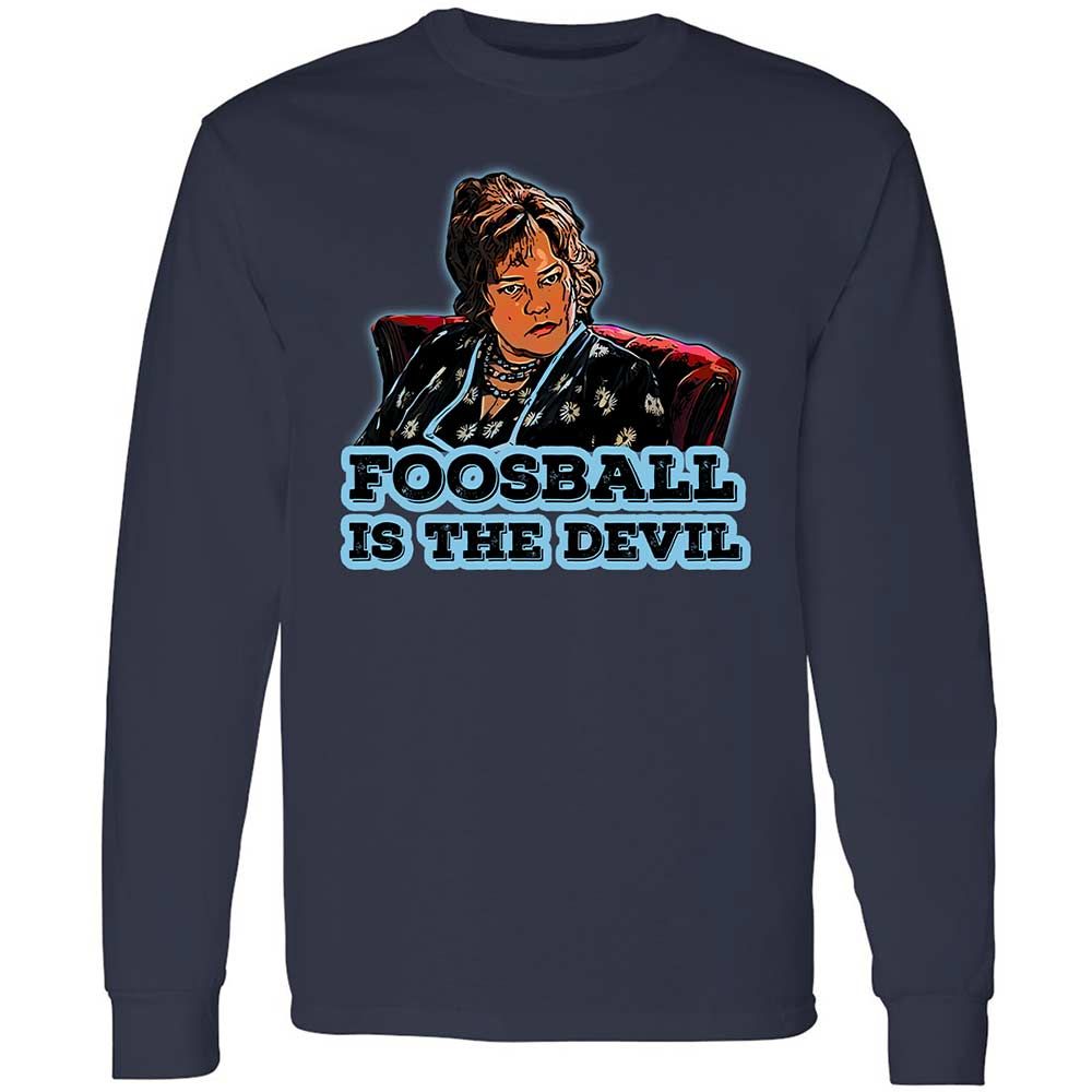 Long Sleeve T-Shirt - J49LXUUY - Navy - 13