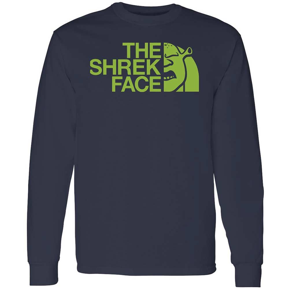 Long Sleeve T-Shirt - 2PHUEDG9 - Navy - 13