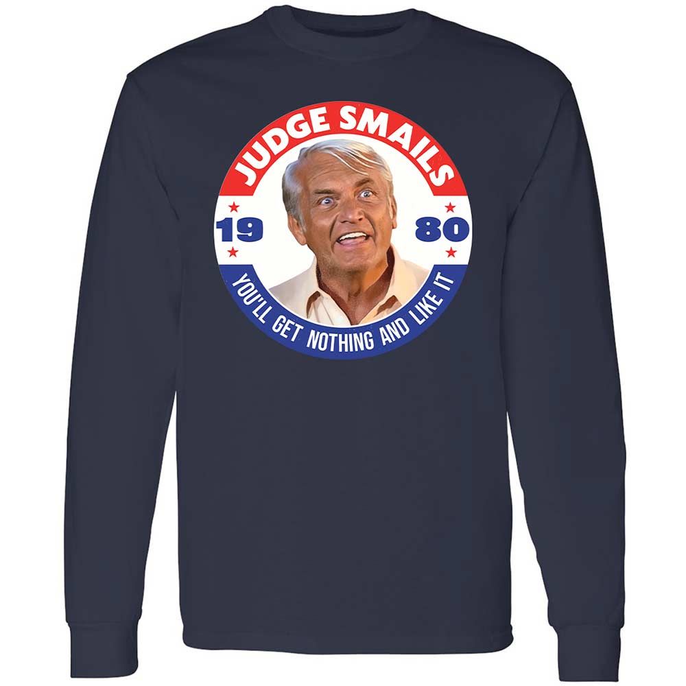 You'll Get Nothing - Navy - 13