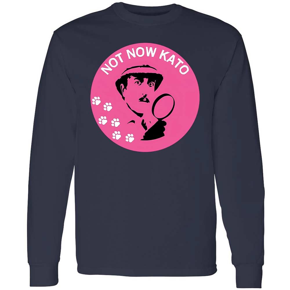 Not Now Kato - Navy - 13